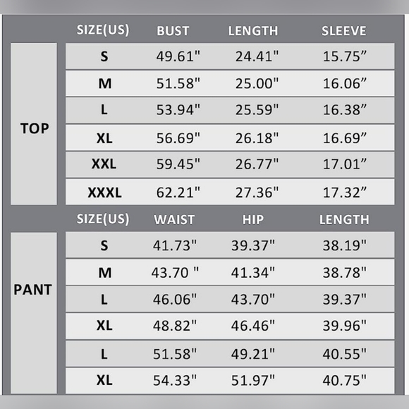 Women's 2pc. Outfit Brick Red Long Sleeve CrewNeck Top and Pants Tracksuit - Picture 6 of 6